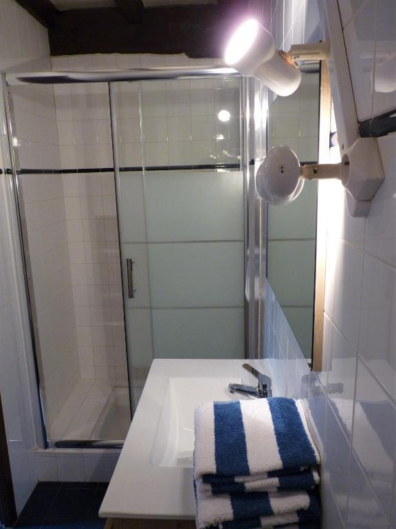 Apartament Chambre D'Hotes Altzia 1 Saint-Michel  Zewnętrze zdjęcie